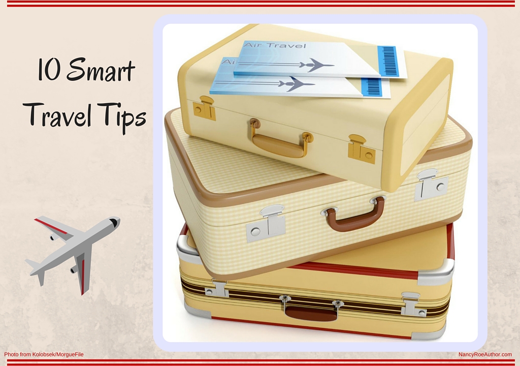 10 Smart Travel Tips