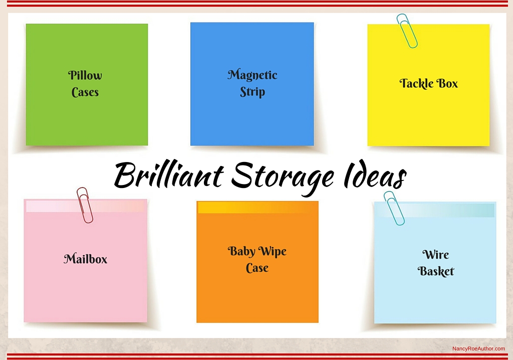 Brilliant Storage Ideas