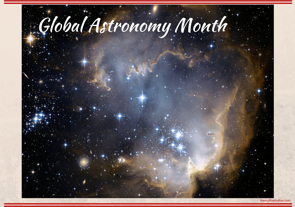 Global Astronomy Month
