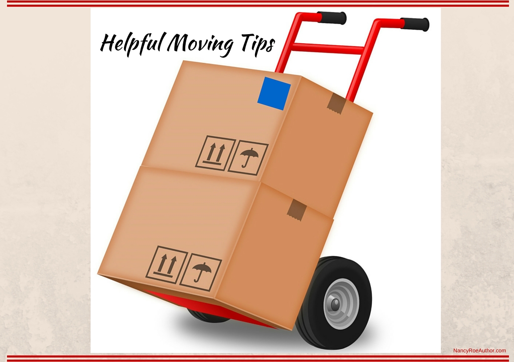 Helpful Moving Tips