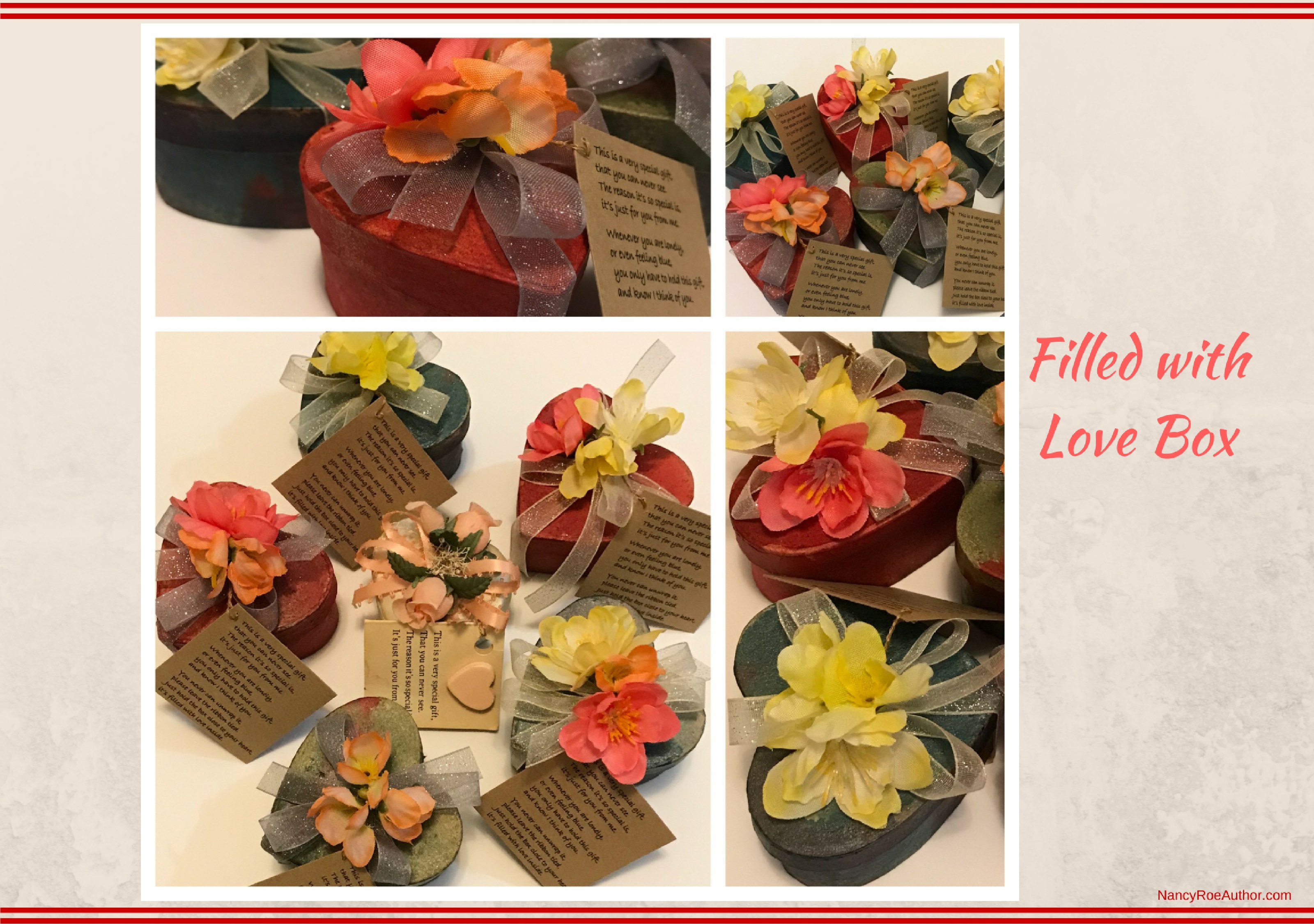 Filled with Love Box