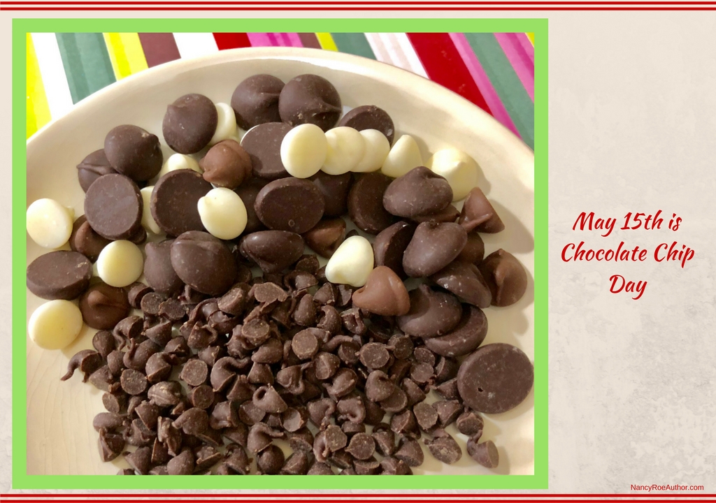 How will you celebrate Chocolate Chip Day?