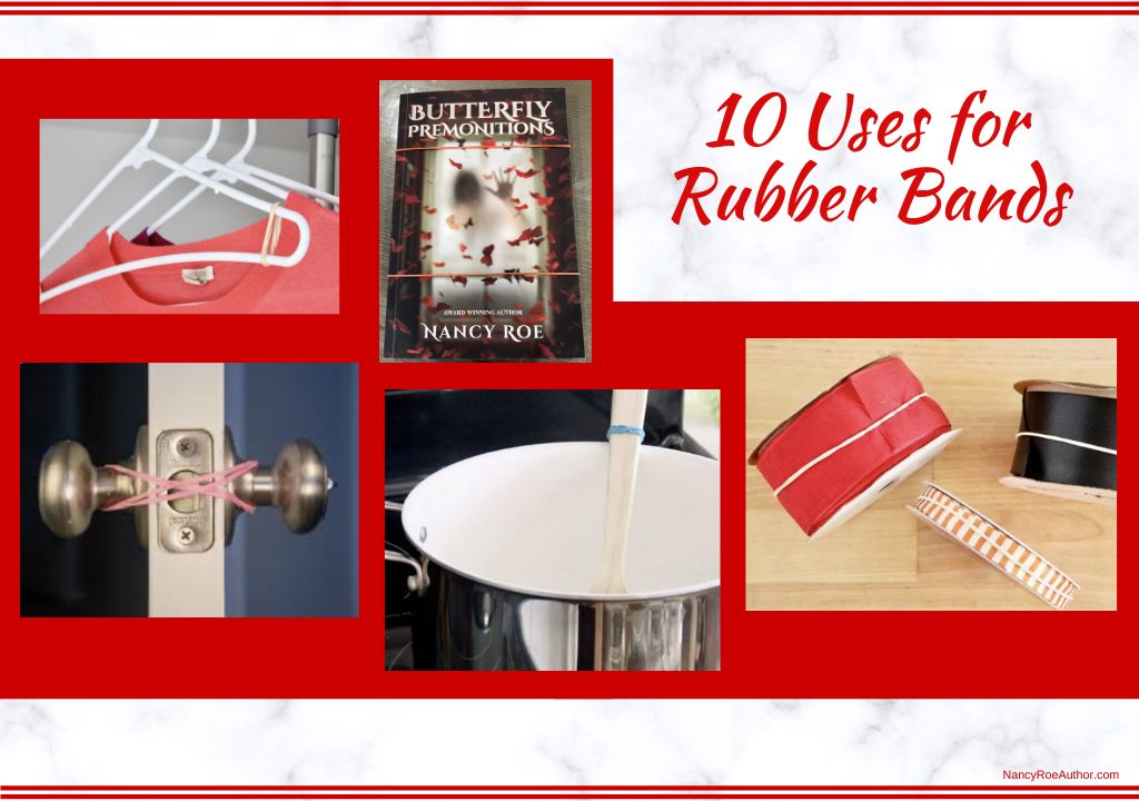 10 Uses for Rubber Bands