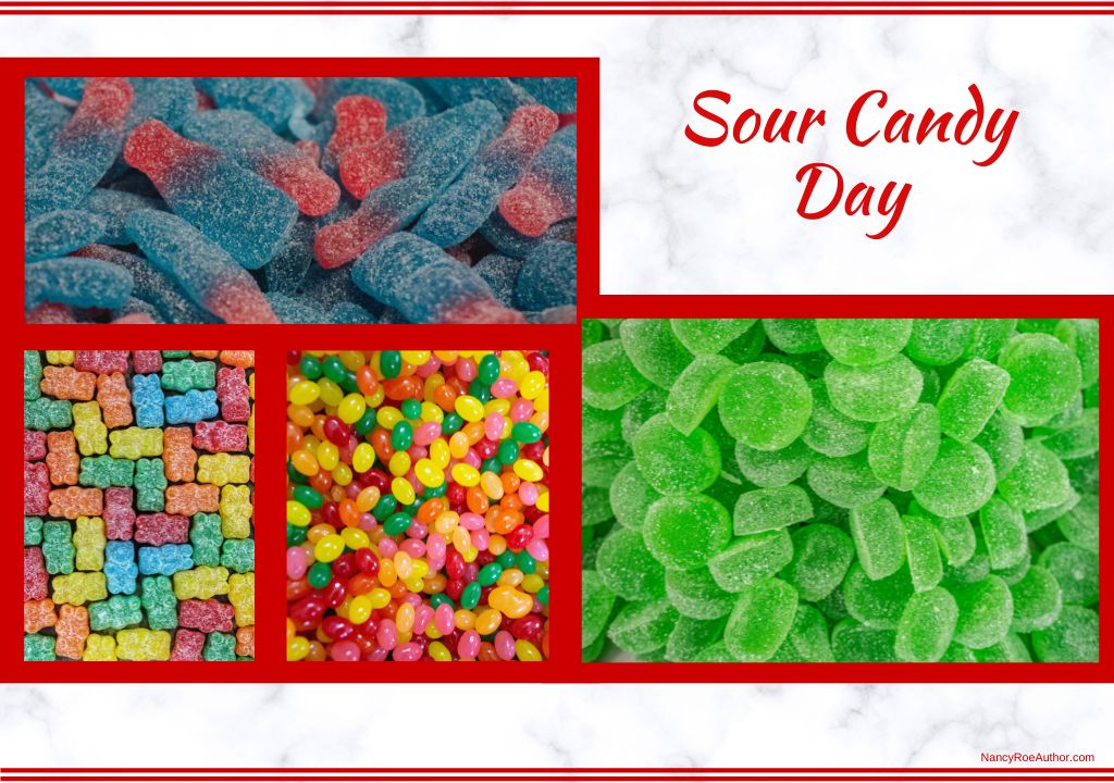 Sour Candy Day